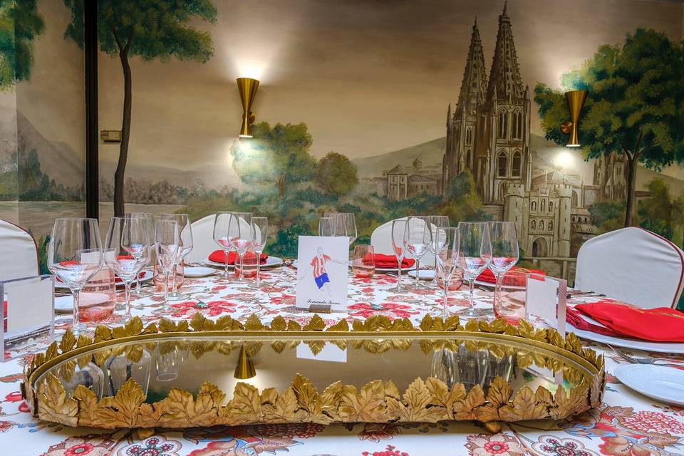 Salón eventos