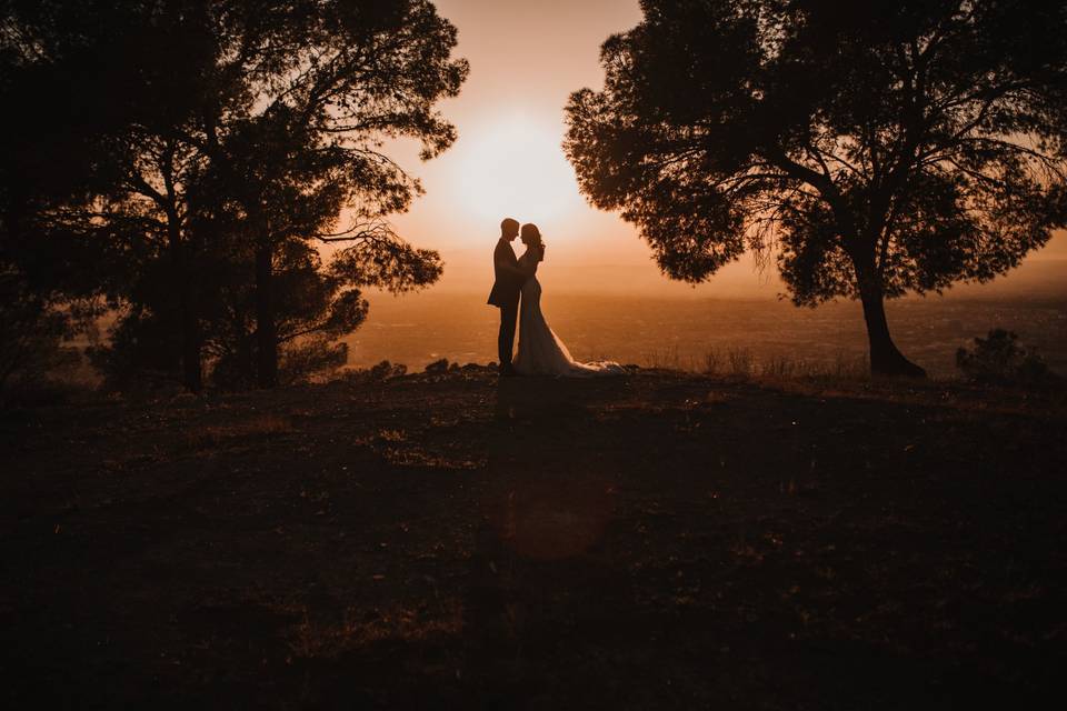 Boda íntima