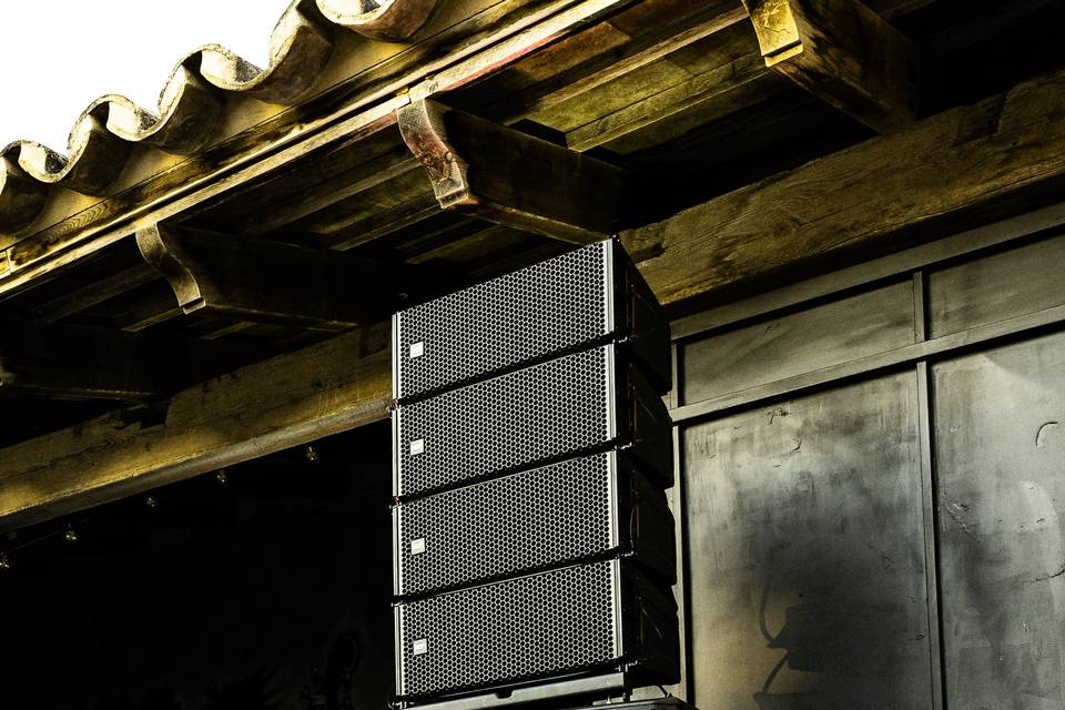 Line Array RCF HDL 26-A