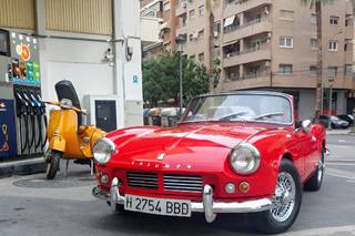 Triumph Spitfire