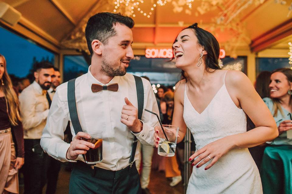 Mar & Sergi