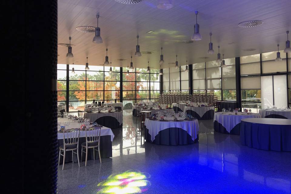 Sonido banquete