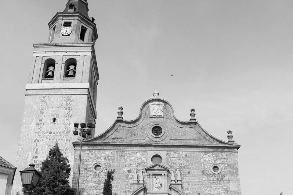 Iglesia