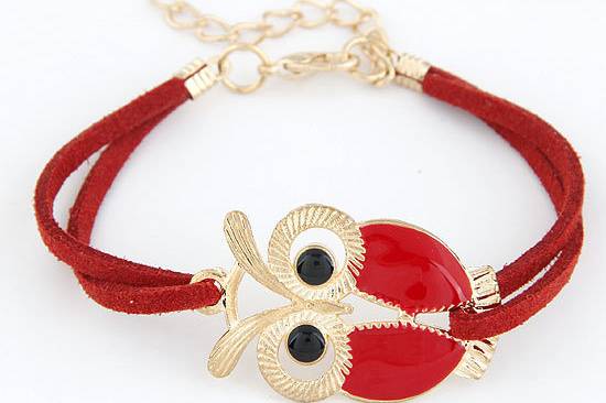 Pulsera búhos 8667