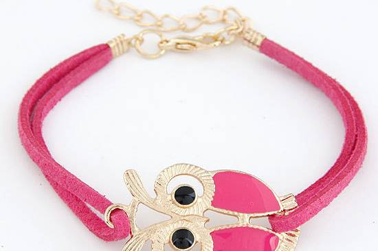 Pulsera búhos 8667