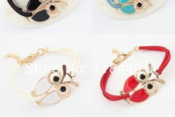 Pulsera búhos 8667