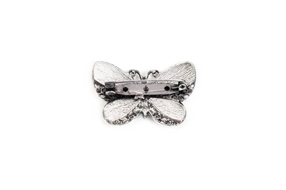 Broche mariposa 2710