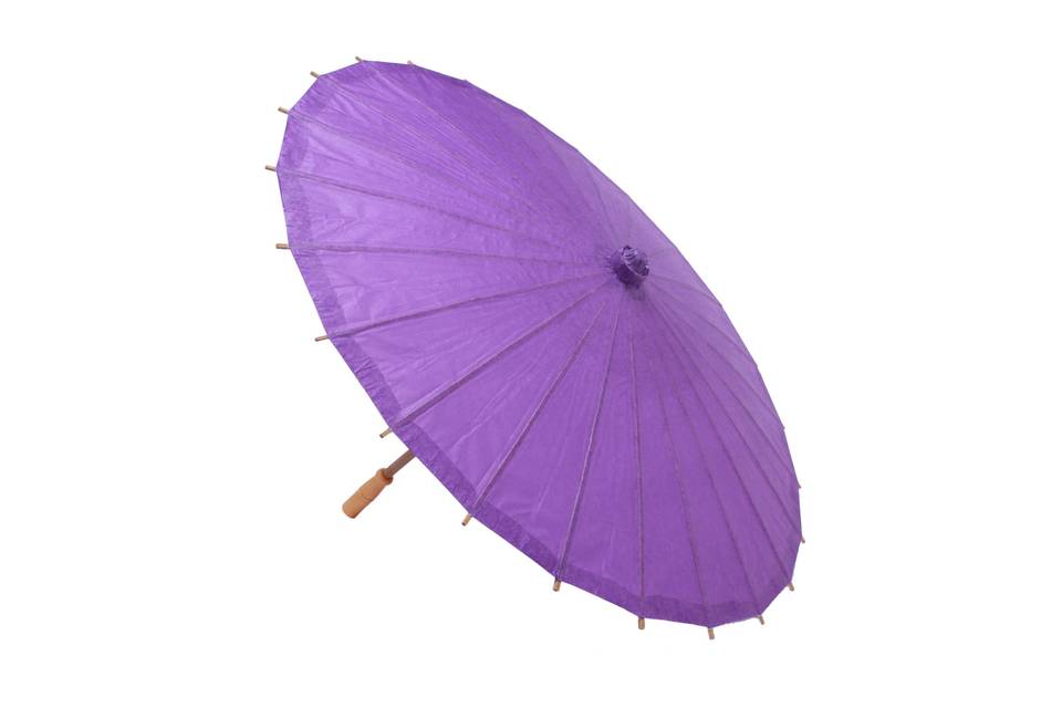 Parasol lila 2059