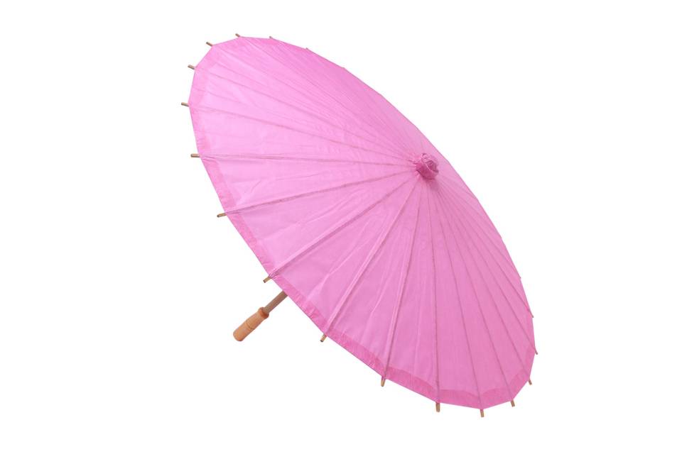 Parasol rosa 2059