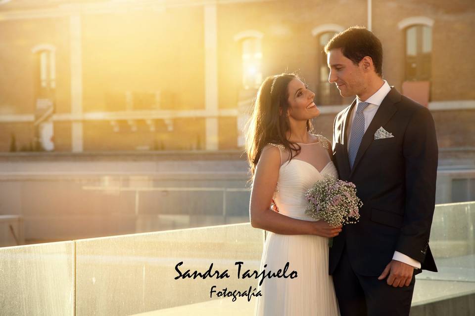 Boda Parador Alcalá de Henares