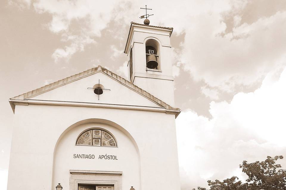 Boda Villaviciosa de  Odón