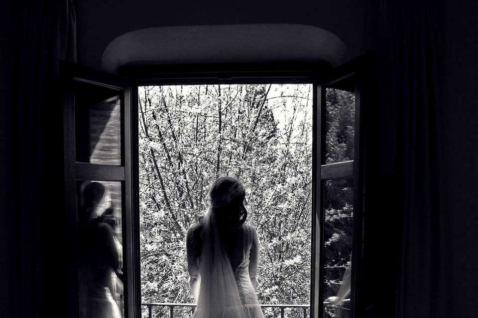 Boda Parador de Chinchón