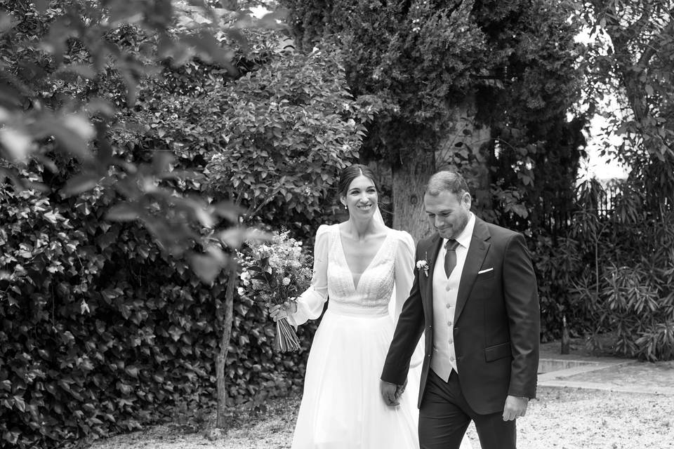 Boda Parador de Chinchón