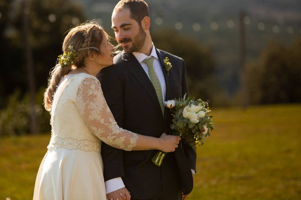 Boda Finca El Gasco