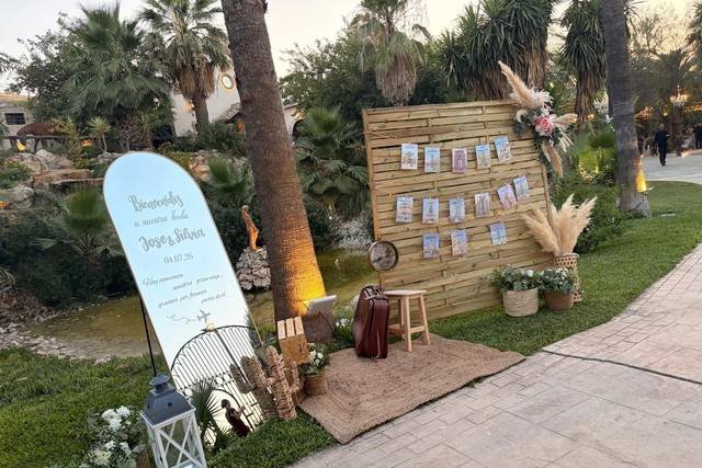 Tania Wedding Planner