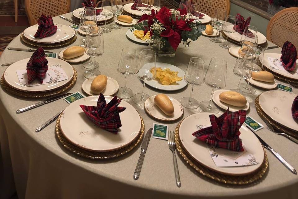 Boda navidad