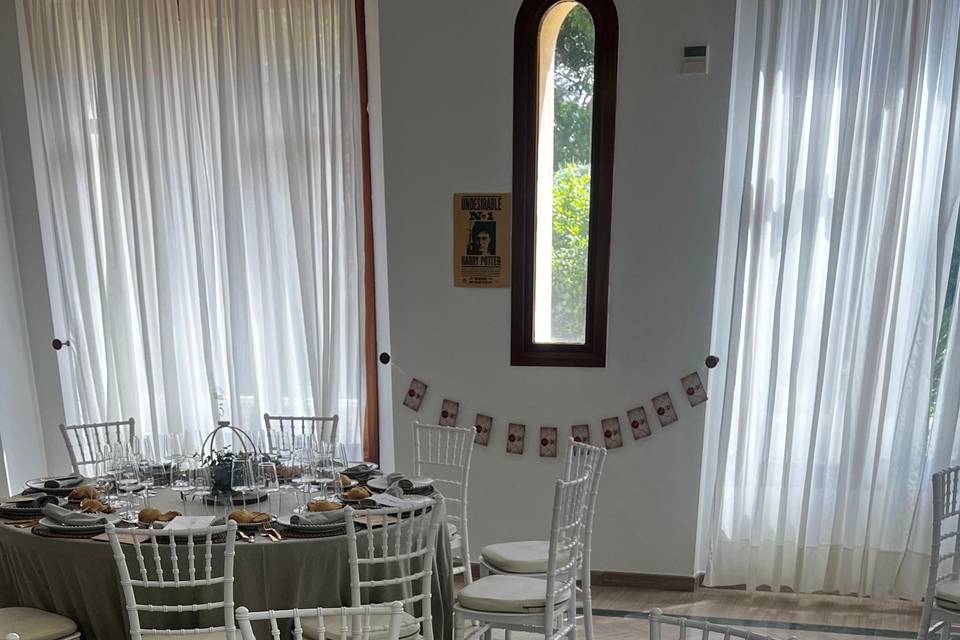 Mesa comunión