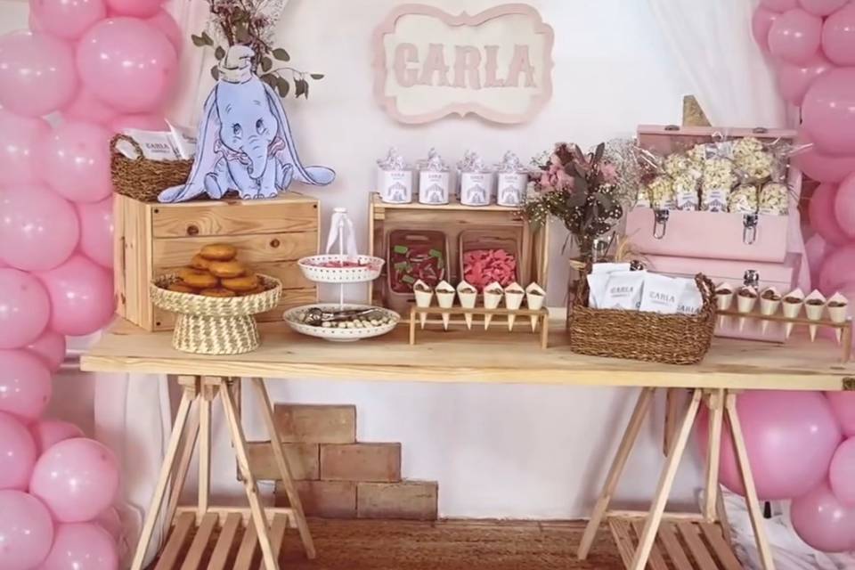 Mesa dulce
