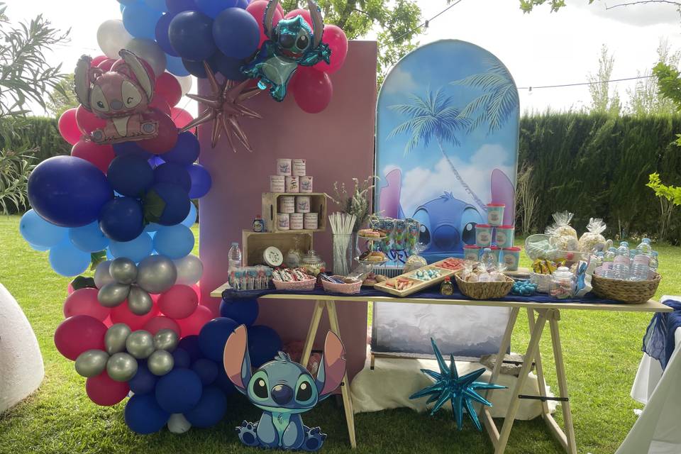 Mesa dulce stich
