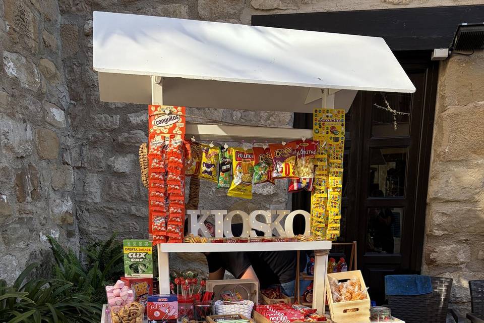 Kiosko