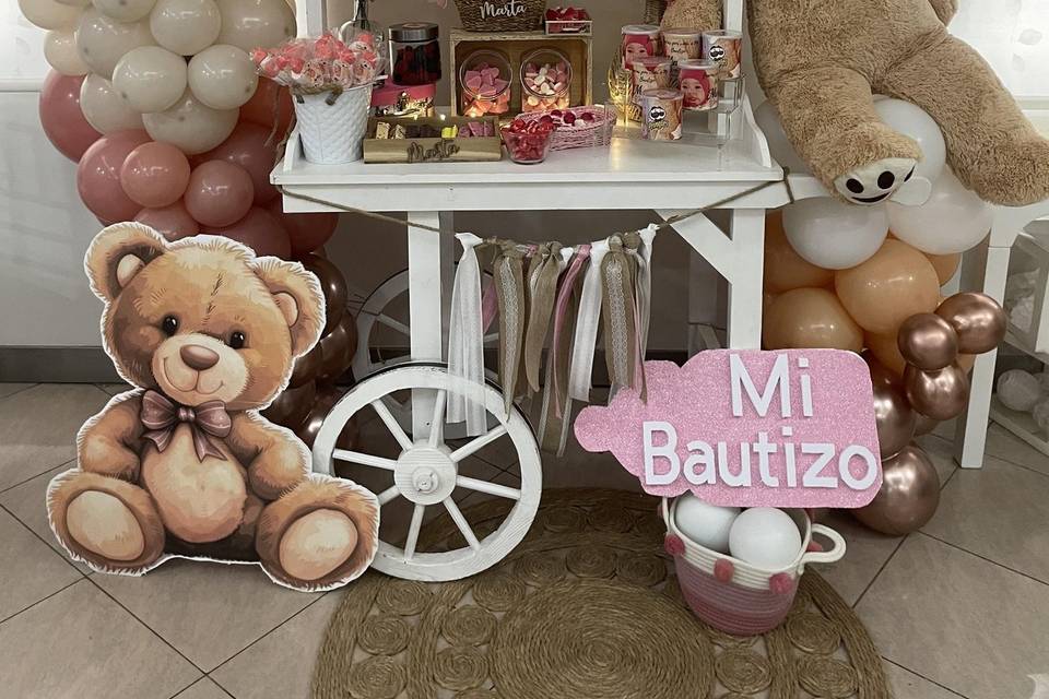 Carrito dulce