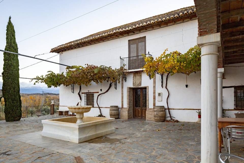 Almazara de Paulenca