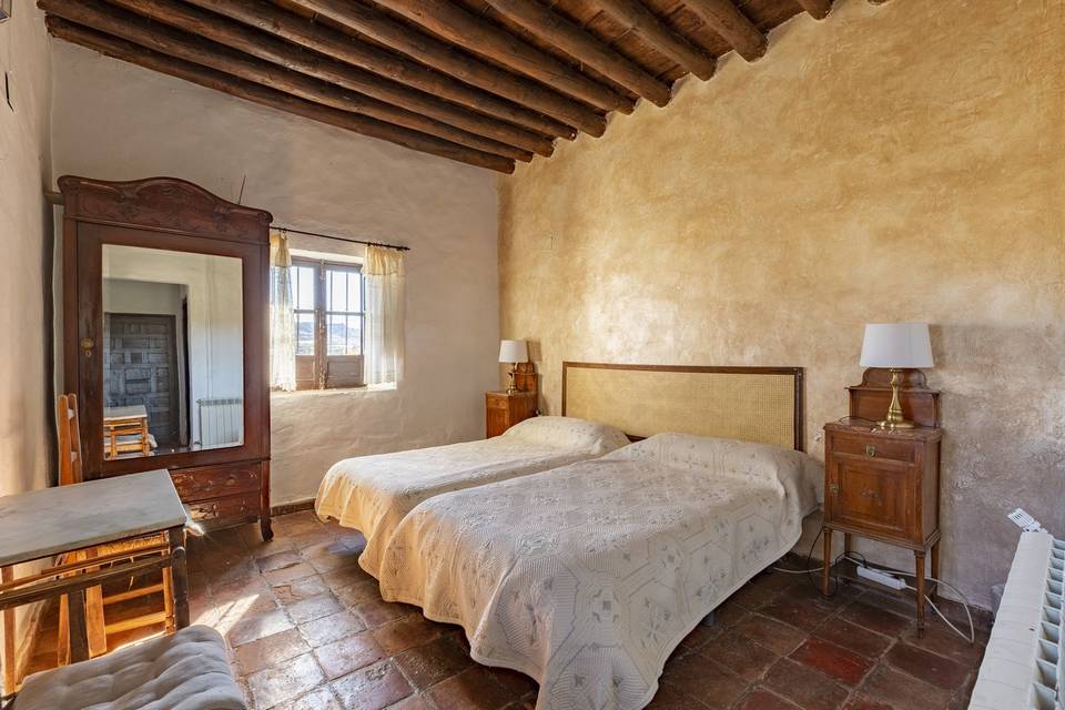 Habitación Casa Rural