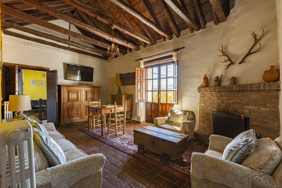 Salón Casa Rural