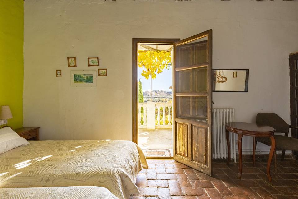 Habitación Casa Rural