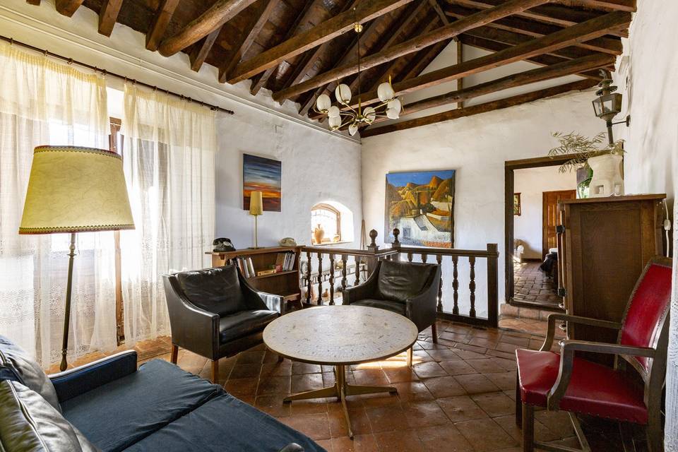 Salón Casa Rural