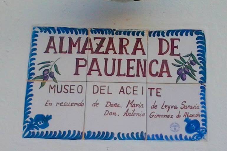 Almazara de Paulenca