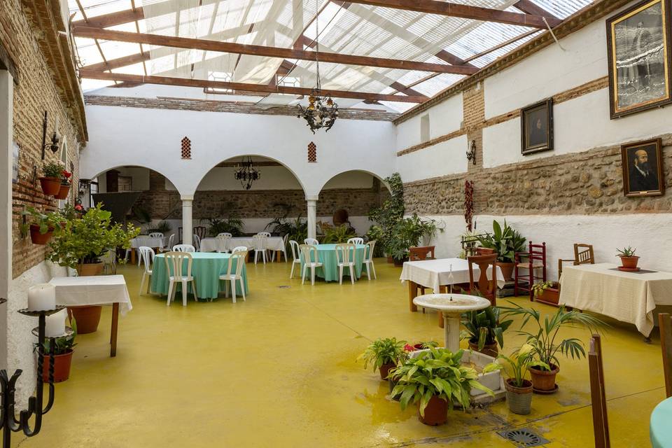 Segundo salón restaurante
