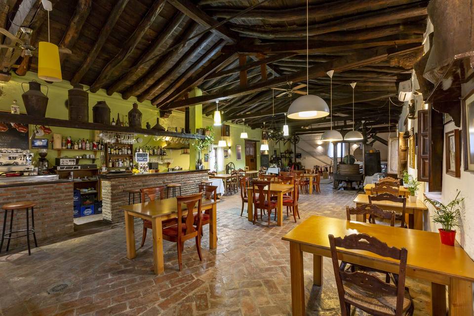 Restaurante principal