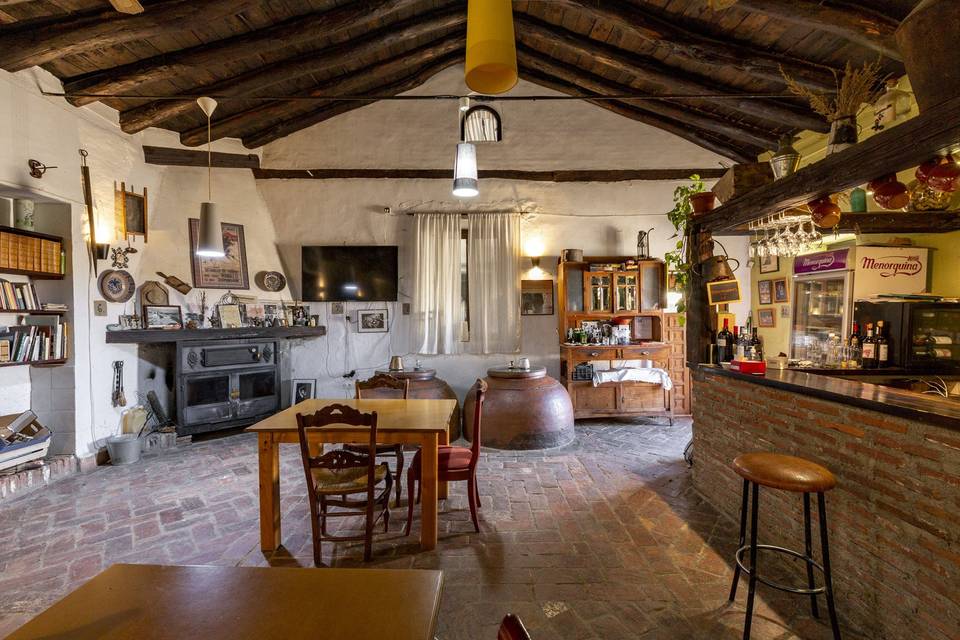 Restaurante principal