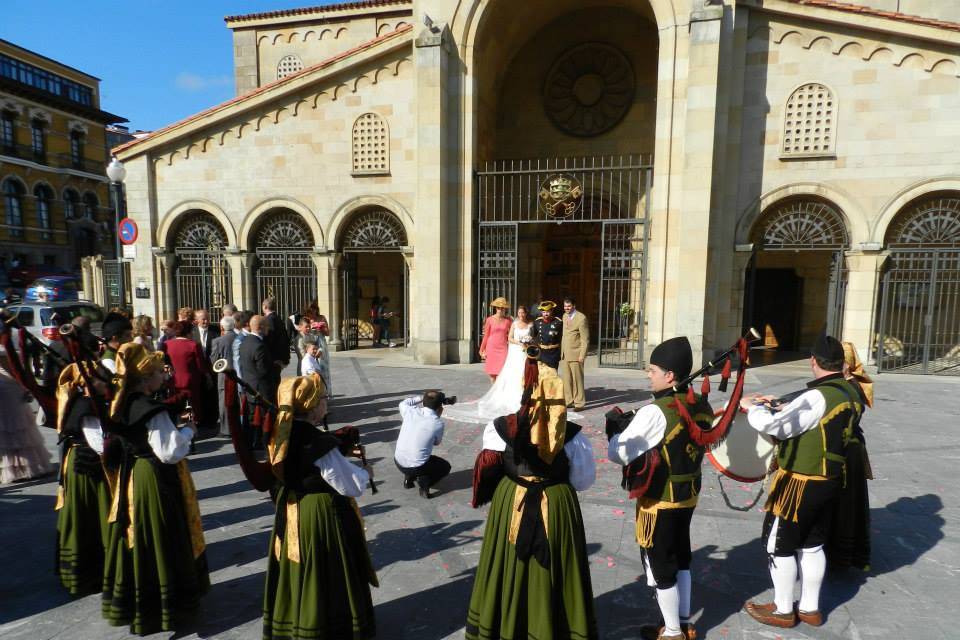 Actuación - Iglesia San Pedro