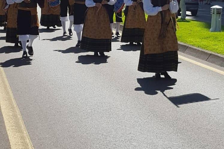 Banda de Gaitas Pepe Blanco