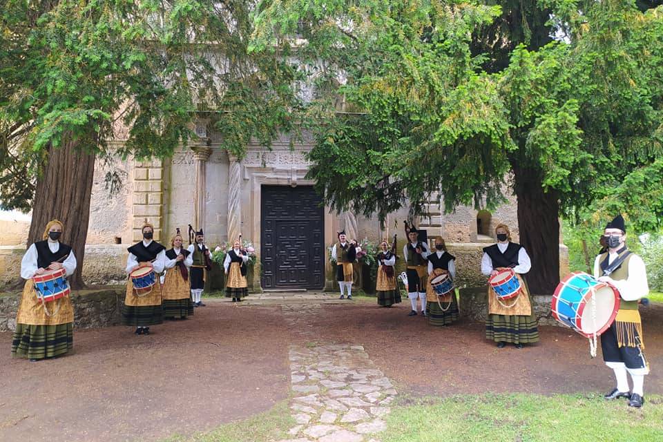 Banda de Gaitas Pepe Blanco