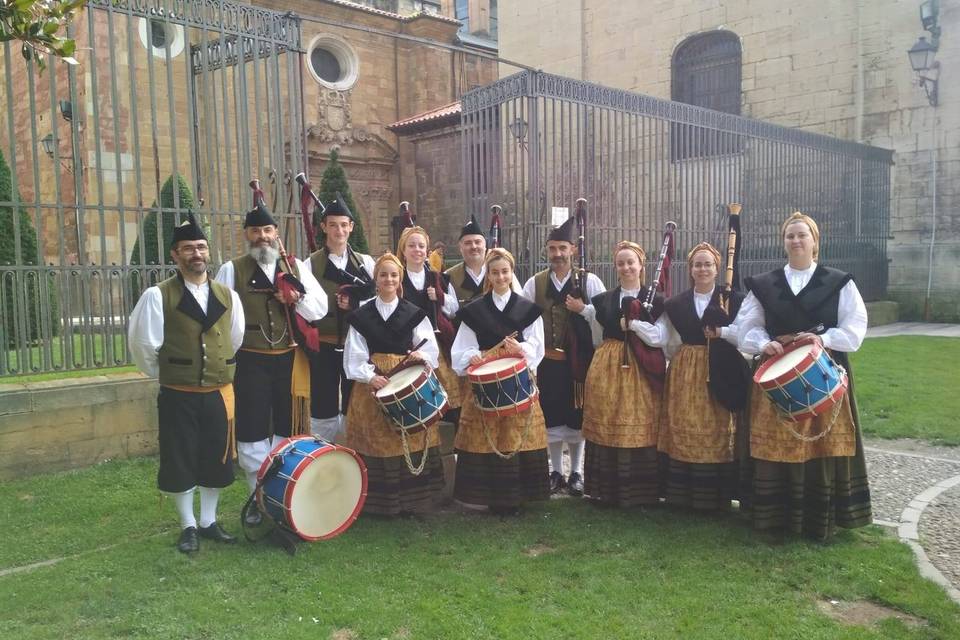 Banda de Gaitas Pepe Blanco