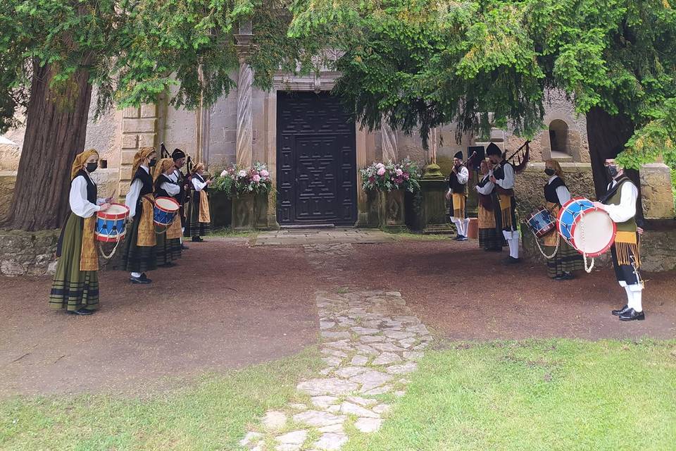 Banda de Gaitas Pepe Blanco