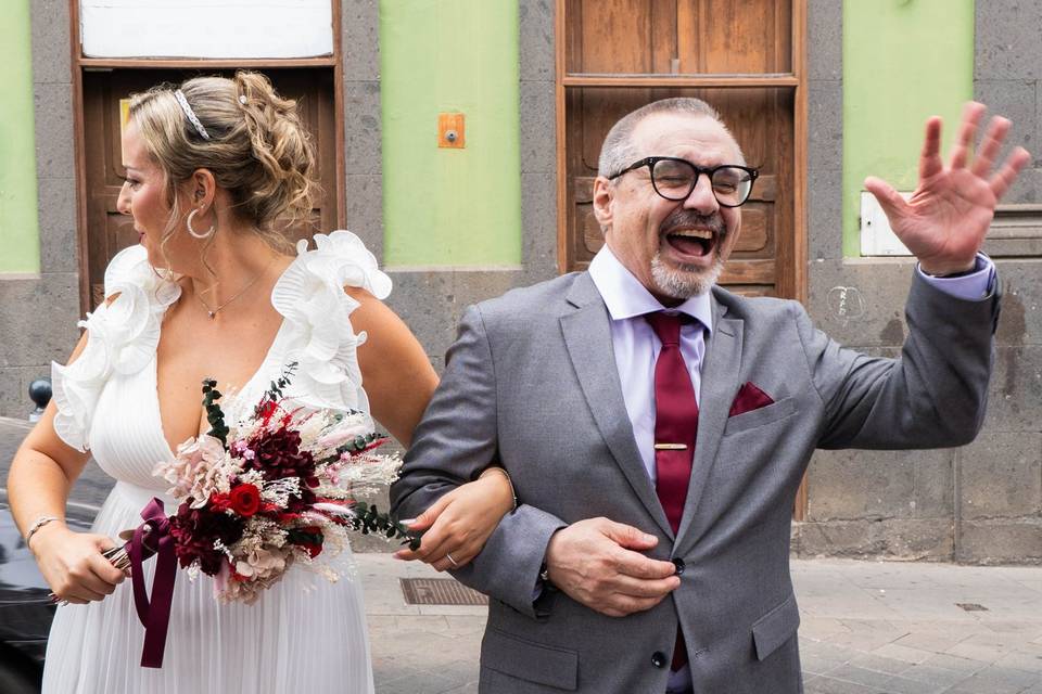 Boda R&S