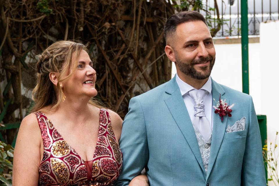 Boda R&S
