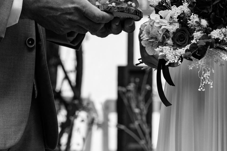 Boda R&S