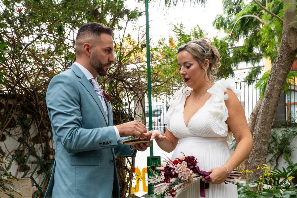 Boda R&S