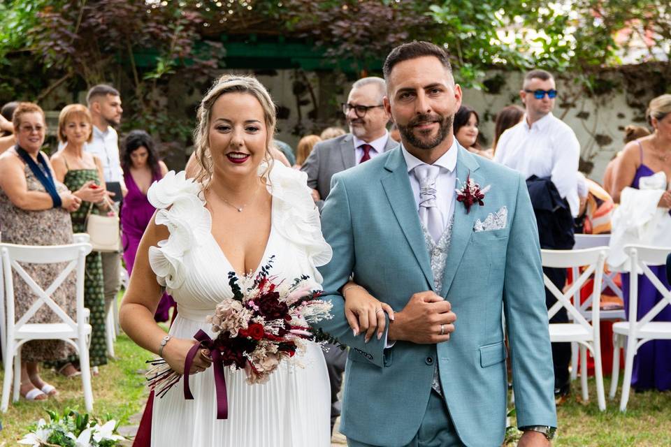 Boda R&S