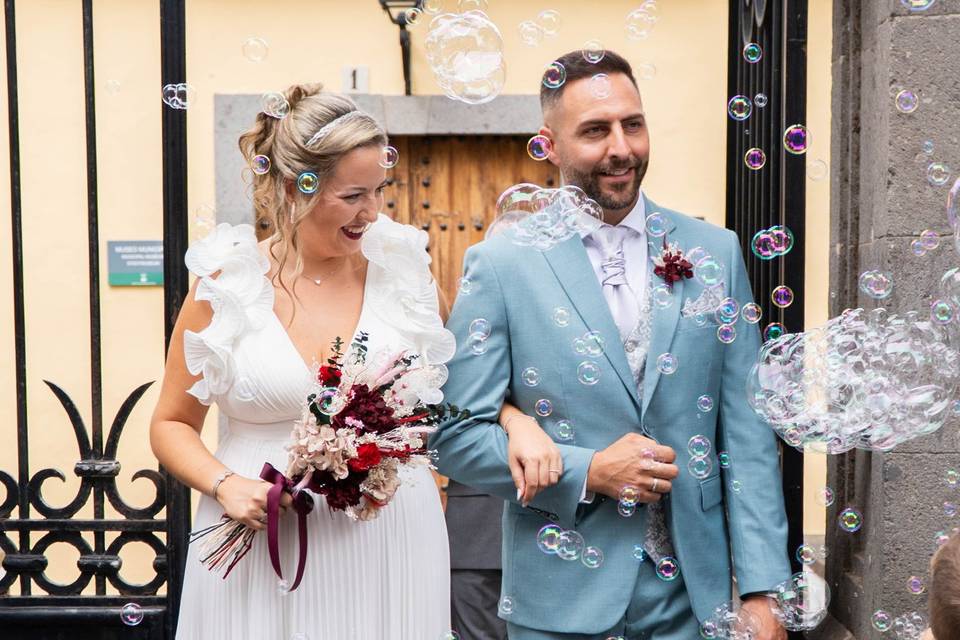 Boda R&S