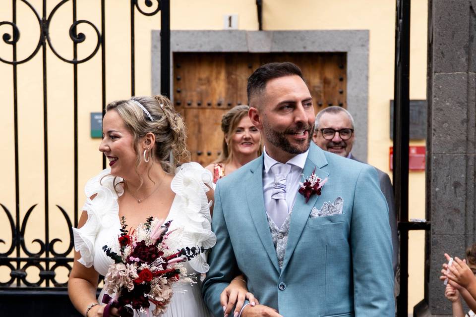 Boda R&S