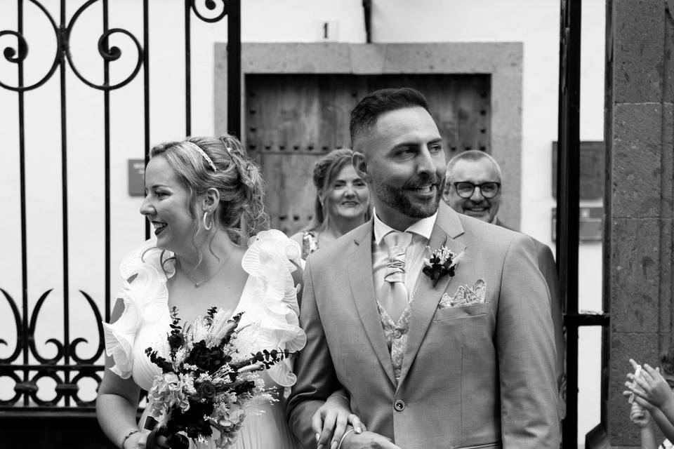 Boda R&S