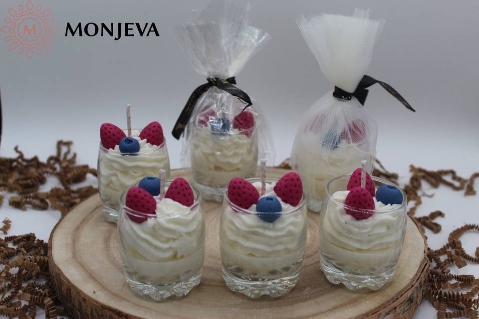 Vela postre