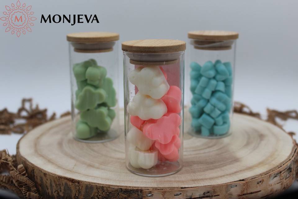 Tarro de wax melt grande