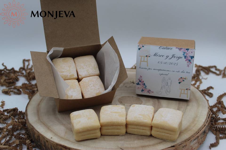 Caja de miguelitos